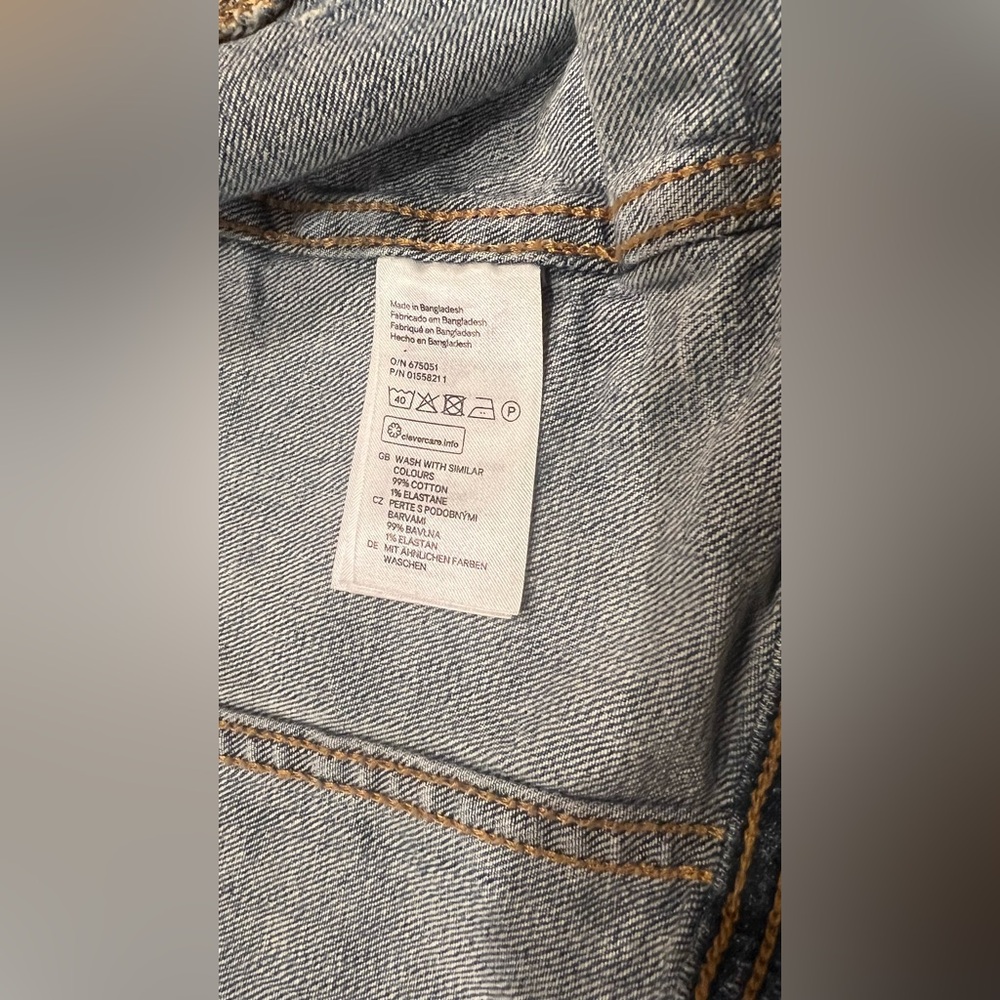 H&M Jean Jacket - Picture 8 of 10